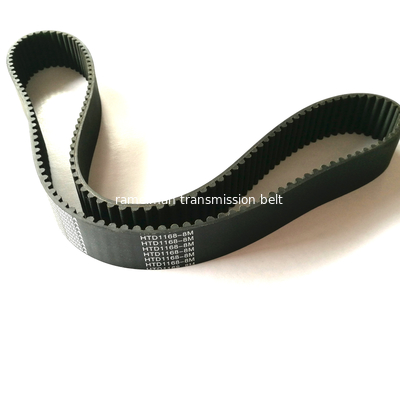 fourniture de ceintures industrielles en caoutchouc/PU, ceintures synchrones, ceintures de mesure H L XL S8M STS HTD 5M 3M 14M