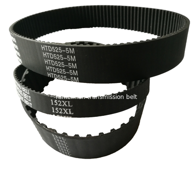 fourniture de ceintures industrielles en caoutchouc/PU, ceintures synchrones, ceintures de mesure H L XL S8M STS HTD 5M 3M 14M