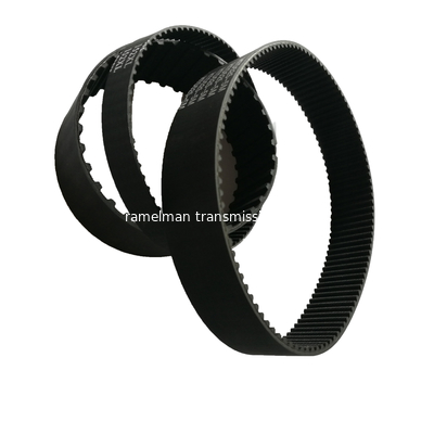 fourniture de ceintures industrielles en caoutchouc/PU, ceintures synchrones, ceintures de mesure H L XL S8M STS HTD 5M 3M 14M