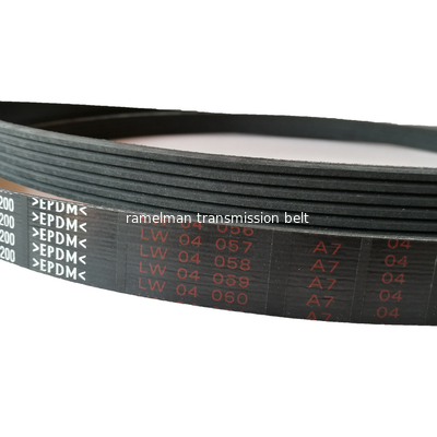 JAC - G5 ceinture de transmission poly-vé ramelman ceinture multi v ceinture micro v ceinture OEM S1043L21153-50005/4pk830 ceinture de transmission pk ceinture