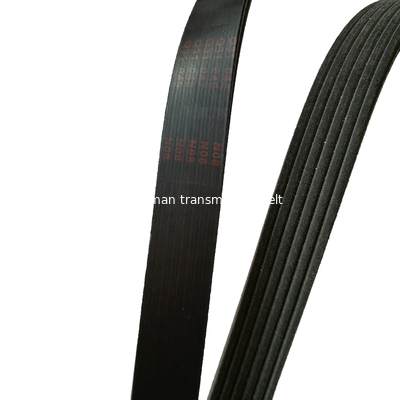Ceinture de transmission de puissance de l'entreprise IVECO