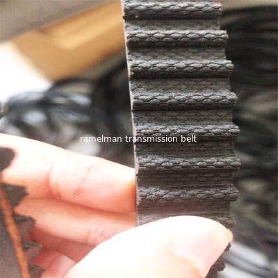 Ceinture de transmission d'alimentation de temps ceinture portes de qualité OEM 0816F2 58104X17 104MR17 104 bosses auto ceinture ramelman