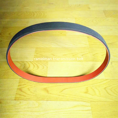 Fourniture de ceinture micro v ventilateur ceinture dentelle ceinture OEM 9932100898 9.5x900 de haute qualité cogged ceinture v ramelman ceinture v