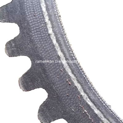 Fourniture de ceinture micro v ventilateur ceinture dentelle ceinture OEM 9932100898 9.5x900 de haute qualité cogged ceinture v ramelman ceinture v