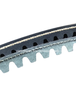 Courroie trapézoïdale crantée Courroie trapézoïdale automatique courroie crantée OEM AVX13X925/960459/9932200910/97074109/REMF6350 courroie de ventilateur Courroie trapézoïdale Ramelman