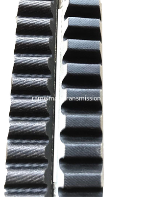 Courroie trapézoïdale crantée Courroie trapézoïdale automatique courroie crantée OEM AVX13X925/960459/9932200910/97074109/REMF6350 courroie de ventilateur Courroie trapézoïdale Ramelman