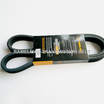 Courroie trapézoïdale crantée MVM 530, courroie Ramelman, courroie multi-V, courroie micro-V, OEM B11-3701315BA/6PK1630, courroie PK de qualité d'origine EPDM
