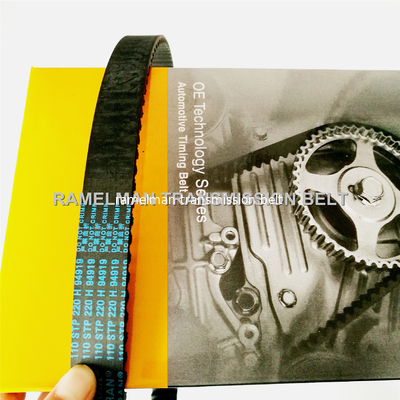ceinture de freinage en caoutchouc ceinture synchrone OEM 04E121605L-04C121605/87x10 pour VW AUDI SKODA ceinture de freinage ramelman