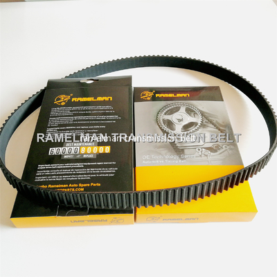 ceinture de freinage en caoutchouc ceinture synchrone OEM 04E121605L-04C121605/87x10 pour VW AUDI SKODA ceinture de freinage ramelman