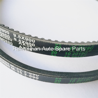 Ceinture à dentelle de type V auto OEM 943095009/10X950 ceinture à dents de type V