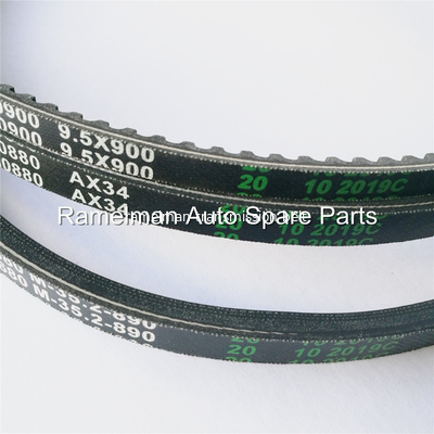 Ceinture à dentelle de type V auto OEM 943095009/10X950 ceinture à dents de type V