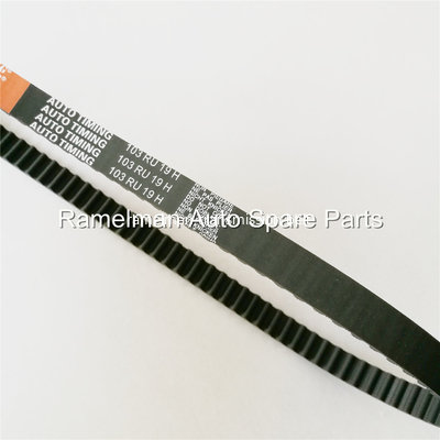Courroie de distribution en caoutchouc, courroie synchrone OEM 032109119J 137S8M19 pour VW AUDI SKODA ramelman courroie de distribution
