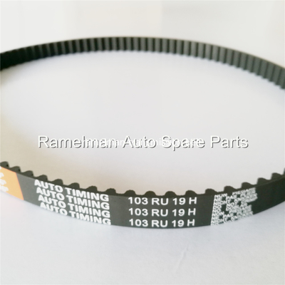 Courroie de distribution en caoutchouc, courroie synchrone OEM 058109119C 153S8M25 pour VW AUDI SKODA ramelman courroie de distribution