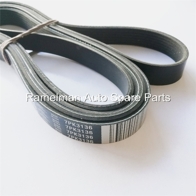 Ceinture de ramelman à polyvéhique ceinture multi-v ceinture OEM 06A260849B/06A260849C/6DPK1195 ceinture micro-v ceinture ramelman ceinture de ventilateur ceinture pk