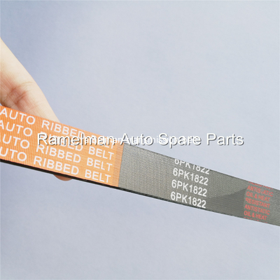 LIFAN 620 ceinture poly-vé ramelman ceinture multi v ceinture micro v ceinture OEM L1025400B1/6PK1413 EPDM qualité originale