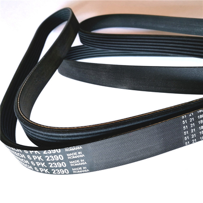 Ceinture de climatisation HFF6120WK47 17*1170Li ceinture de ventilateur 17*2200 ceinture de générateur 13*1052Li/1100 8PK1650 ceinture de puissance