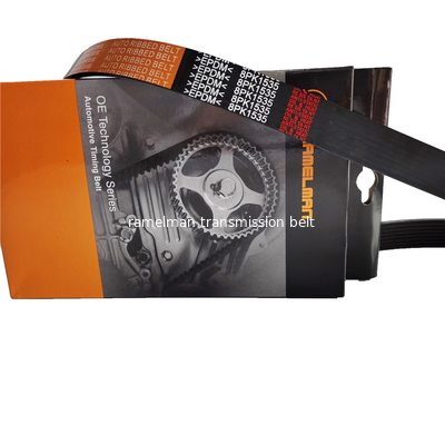 Ceinture de climatisation HFF6120WK47 17*1170Li ceinture de ventilateur 17*2200 ceinture de générateur 13*1052Li/1100 8PK1650 ceinture de puissance