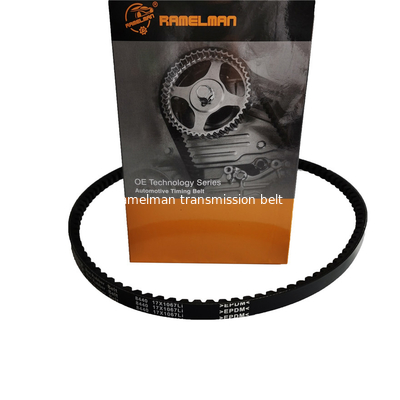 Convient pour modèle d'excavatrice HITACHI 300-3, courroie de ventilateur 17X1200Li, courroie Continental Ramelman crantée en V