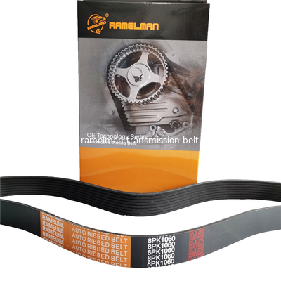 Vente à chaud ceinture de pelle pour Daewoo 8PK1350 poly v ceinture pk ceinture à engrenages v ceinture industrielle v ceinture /8PK1180