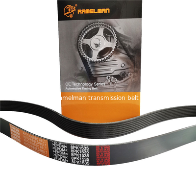 Vente à chaud ceinture de pelle pour Daewoo 8PK1350 poly v ceinture pk ceinture à engrenages v ceinture industrielle v ceinture /8PK1180