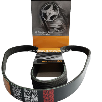 Vente à chaud ceinture de pelle pour Daewoo 8PK1350 poly v ceinture pk ceinture à engrenages v ceinture industrielle v ceinture /8PK1180
