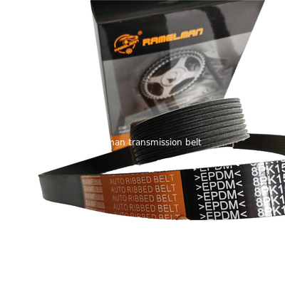 Vente à chaud ceinture de pelle pour Daewoo 8PK1350 poly v ceinture pk ceinture à engrenages v ceinture industrielle v ceinture /8PK1180