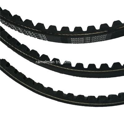 Convient à la ceinture de ventilateur HITACHI Excavator 200-5/SAX330 17X1175Li ceinture continentale ramelman dentée en V