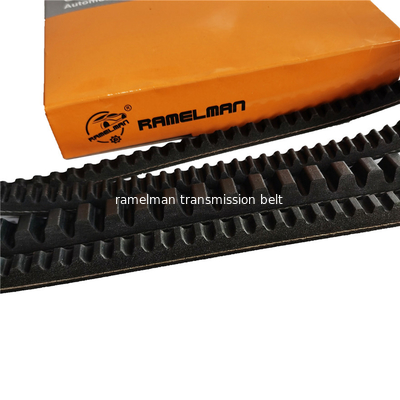 CAT Ceinture pour excavateur modèle 325B ceinture de pompe à eau ceinture de climatisation 13X850Li ceinture continentale ceinture à engrenages en V