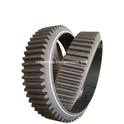 Ceinture de pellicule pour Daewoo 220-3 modèle ceinture à moteur poly v ceinture pk ceinture cogged v ceinture 13x1585La usine 100000km garantie