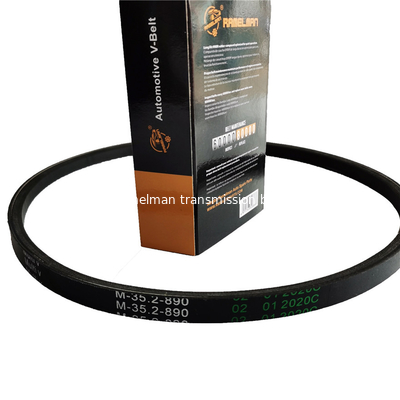 Pour CAT Ceinture de ventilateur modèle 320 17X1120Li ceinture de climatisation 13X1120Li dentée en v ceinture en v