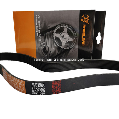 COMATSU 6D-95 MODEL ceinture de pellicule ceinture de moteur 9PK1905 ceinture de ventilateur ceinture à côtes ramelman