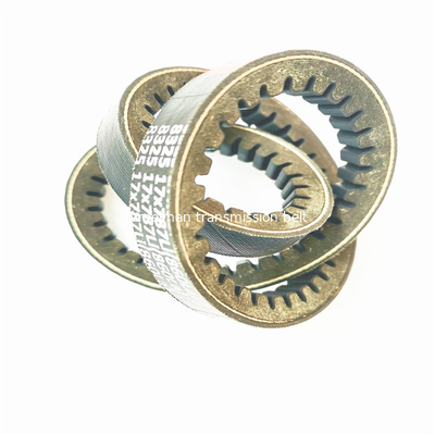 Pièces d'origine adaptées à KOMATSU 380 excavatrice courroie Courroie moteur 8PK1727 courroie de climatisation 17X1175Li