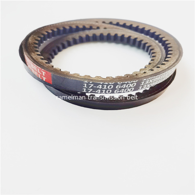 Pièces d'origine adaptées à KOMATSU 380 excavatrice courroie Courroie moteur 8PK1727 courroie de climatisation 17X1175Li