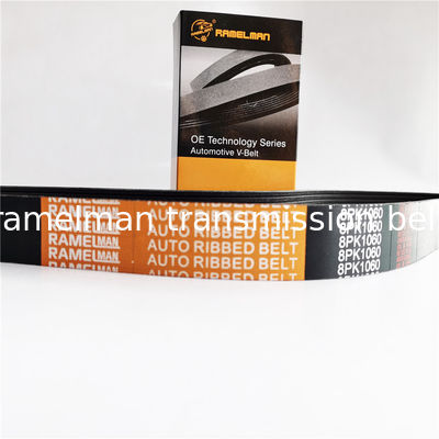 COMATSU 6D-95 MODEL ceinture de pellicule ceinture de moteur 9PK1905 ceinture de ventilateur ceinture à côtes ramelman